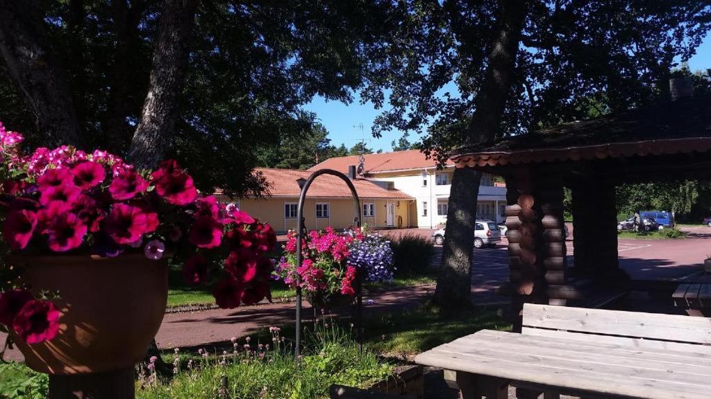 Basto Hotell & Konferens Palsbole Eksteriør bilde
